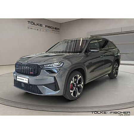 Skoda Kodiaq leasen