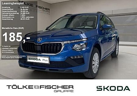 Skoda Kamiq Essence SHZ LED W-Paket PDC SpurH