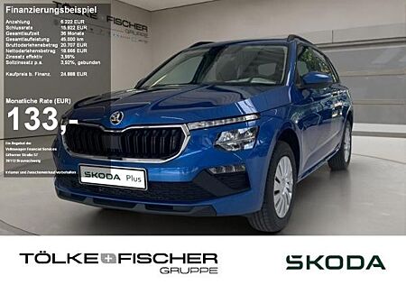 Skoda Kamiq Essence SHZ LED W-Paket PDC SpurH