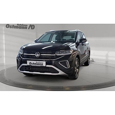 VW T-Cross leasen