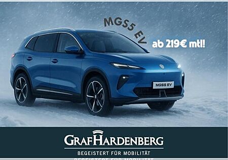 MG S5 EV Comfort Standard Range Gewerbe