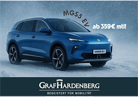 MG S5 EV Luxury Long Range Privat