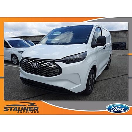 Ford Transit Custom leasen