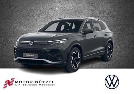 VW Tiguan Volkswagen R-Line 1.5 eTSI - 7 Gang DSG ** Bestellaktionn**