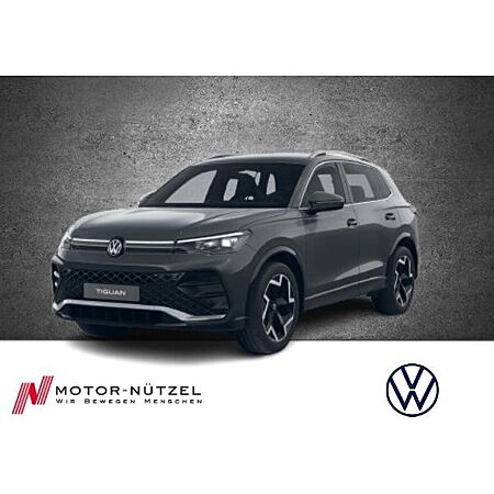 VW Tiguan leasen