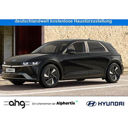 Hyundai IONIQ 5 leasen