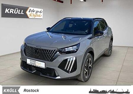 Peugeot 2008 GT +360° Kamera+LED+SHZ+NAVI+
