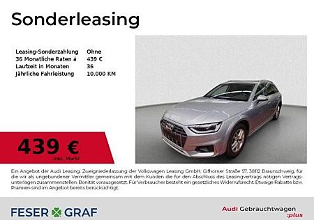 Audi A4 Allroad quattro 40 TDI S tronic Matrix/Standh