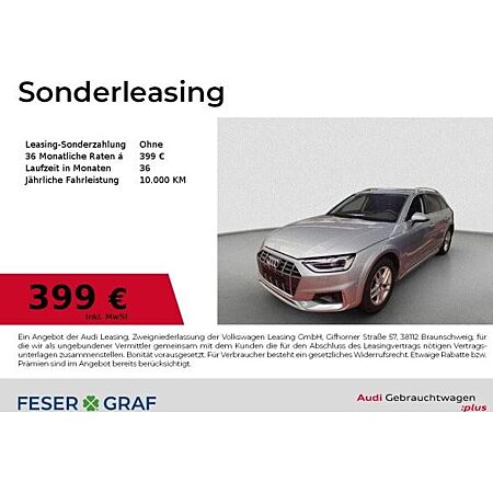 Audi A4 Allroad leasen