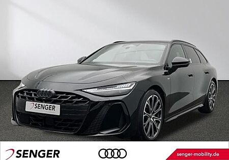 Audi A6 Avant TDI Beifahrerdisplay Navi Memory LED
