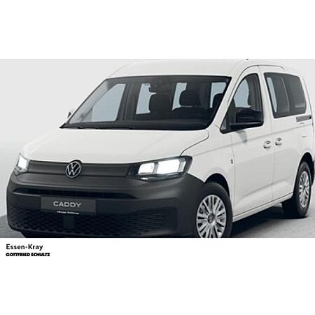 VW Caddy leasen