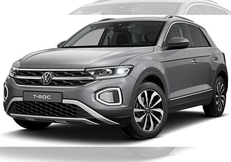 VW T-Roc Volkswagen Style 1.5 l TSI DSG+RFK+ACC+GJR+APP+KEYLESS