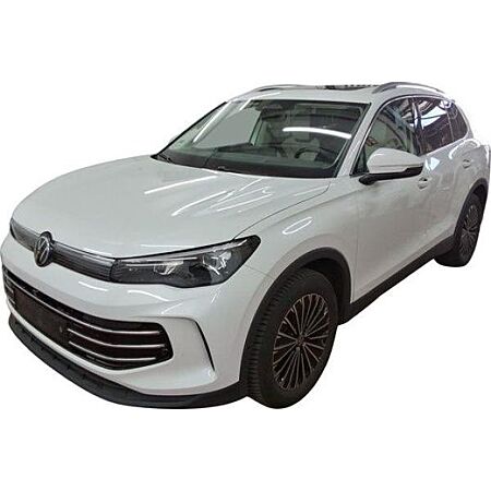 VW Tiguan leasen