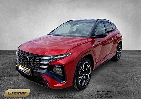 Hyundai Tucson 1.6 T-GDI 48V N Line MATRIX-LED|KRELL