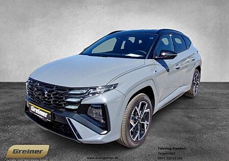 Hyundai Tucson PHEV 1.6 T-GDI N Line 4WD MATRIX-LED|KRELL