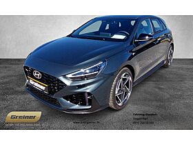 Hyundai i30 1.5 T-GDI 48V N Line NAVI|KAMERA|PDC|SHZ Hyundai i30 1.5 T-GDI 48V N Line NAVI|KAMERA|PDC|SHZ