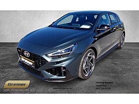 Hyundai i30 1.5 T-GDI 48V N Line NAVI|KAMERA|PDC|SHZ Hyundai i30 1.5 T-GDI 48V N Line NAVI|KAMERA|PDC|SHZ