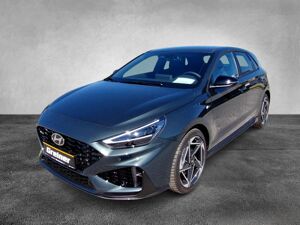 Hyundai i30 1.5 T-GDI 48V N Line NAVI|KAMERA|PDC|SHZ bild 2