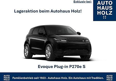 Land Rover Range Rover Evoque e 1.5 Plug-in Hybrid P270e S - Binne 2 Wochen verfügbar! - PANO - BLACK PACK - WINTERPAKET - KOMFORT