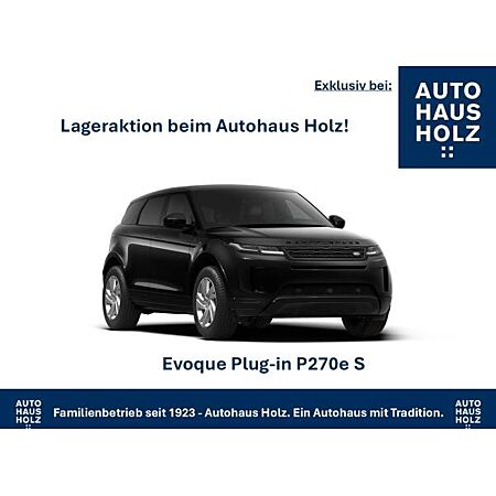 Land Rover Range Rover Evoque leasen