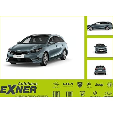 Kia ceed SW leasen