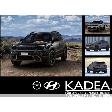 Jeep Avenger leasen