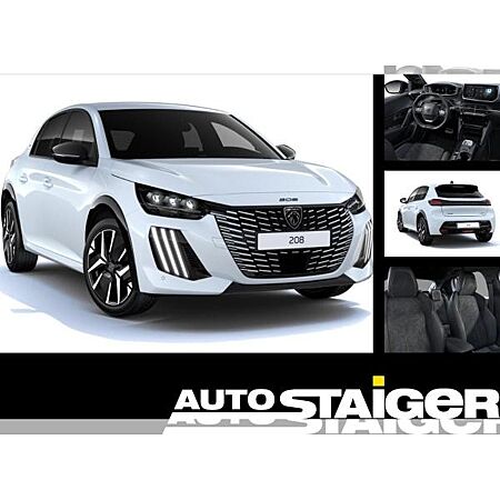 Peugeot 208 leasen