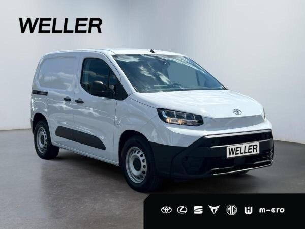 Toyota Proace City ⚡Electric L1 Duty Sonderaktion bild 4