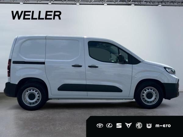 Toyota Proace City ⚡Electric L1 Duty Sonderaktion bild 5