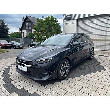 Kia cee'd leasen