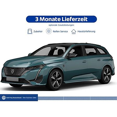 Peugeot 308 leasen