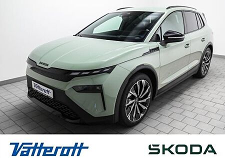 Skoda Elroq 85 Sportline AHK Navi HuD Area View CANTON
