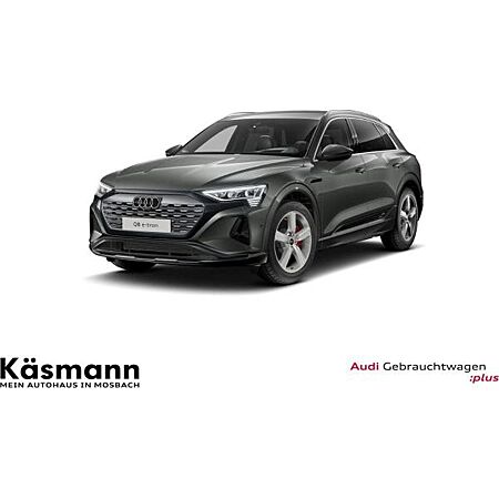 Audi Q8 e-tron leasen