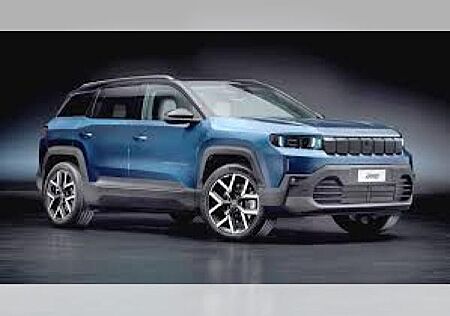 Jeep Compass 1.2 DCT6 e-Hybrid First Edition Neu!!