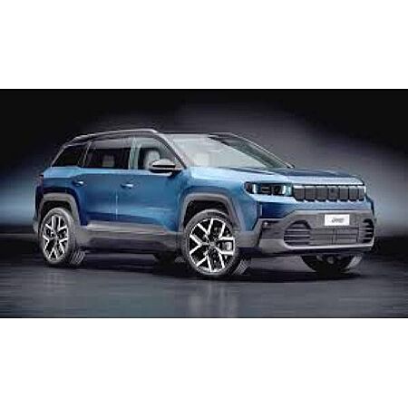 Jeep Compass leasen