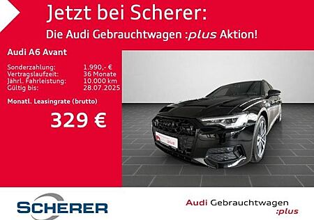Audi A6 Avant advanced 35 TDI S tronic