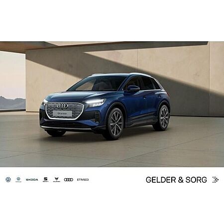 Audi Q4 e-tron leasen
