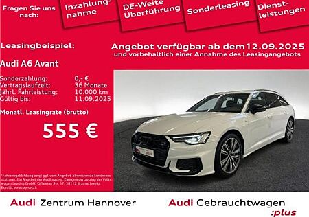 Audi A6 Avant 45 TDI qu. S-line Head-Up Standh. Matrix AHK