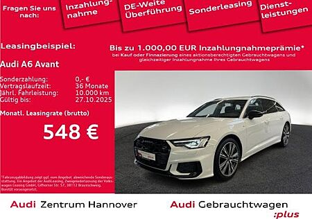 Audi A6 gebraucht kaufen Audi A6 Avant 45 TDI qu. S-line Head-Up Standh. Matrix AHK