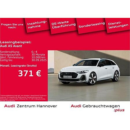 Audi A5 leasen