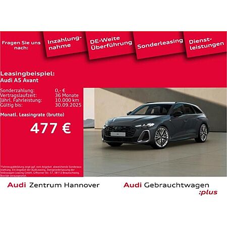 Audi A5 leasen