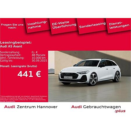 Audi A5 leasen