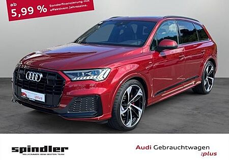 Audi Q7 S-LineEdition 50TDI quattro/ Pano, Laser, AHK