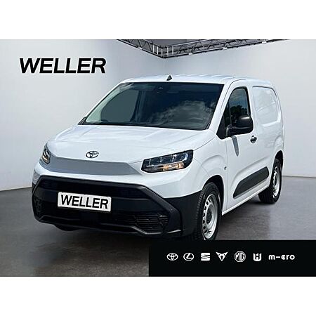 Toyota Proace City leasen