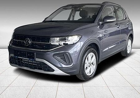 VW T-Cross Volkswagen 1.0 TSI Life DSG ACC Kamera CarPlay LED