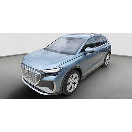 Audi Q4 e-tron leasen