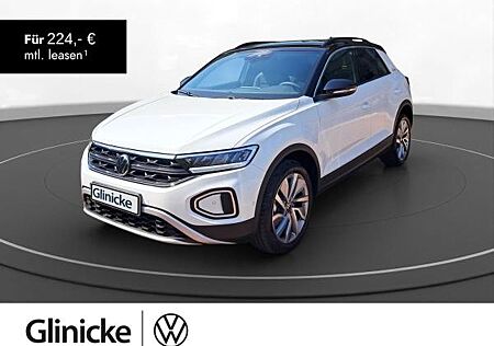 VW T-Roc Volkswagen GOAL 1.0 TSI 6-Gang | Navi