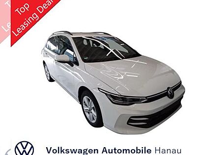VW Golf Variant Volkswagen 8 / 1.5 TSI DSG STANDHEIZUNG AREA VIEW GARANTIE