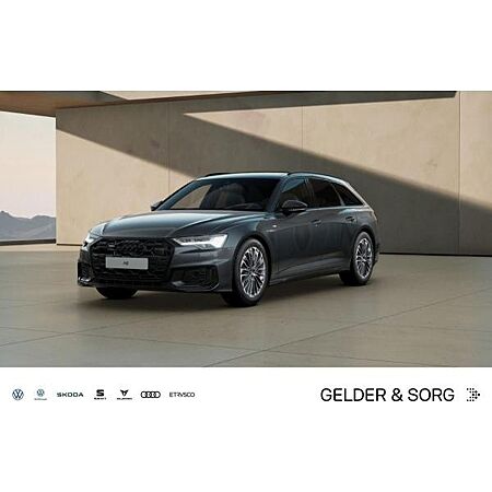 Audi A6 leasen