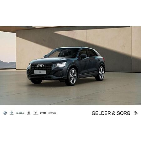 Audi Q2 leasen